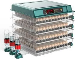 400 Egg Cabinet Incubator, Automatic Digital Poultry Hatcher With Temp