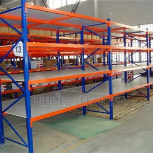 Medium Duty Racks