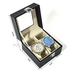Premium 2 in 1 Wristwatch Set