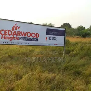 900sqm Plot in Cedarwood Heights Estate