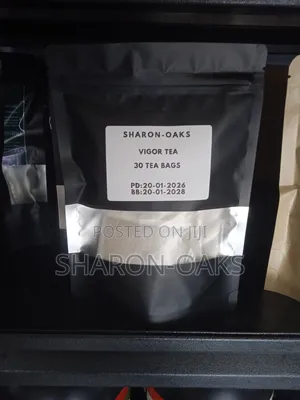 Vigor Tea 30 Tea Bag