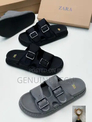 Zara Slippers