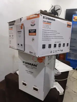 Firman 10kva Wall-Mounted Voltage Stabilize