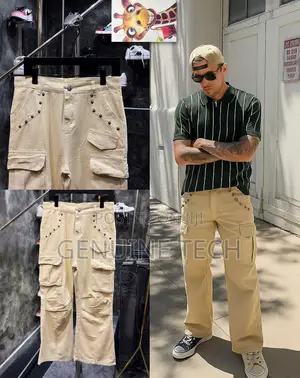 Quality Baggy Pant