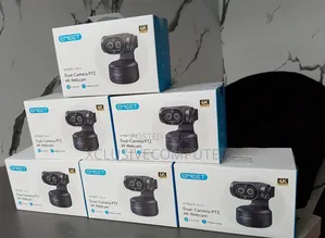 Emeet Dual-Camera PTZ Webcam