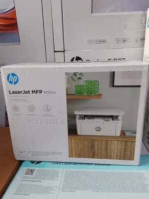 Laser Jet MFP M141a