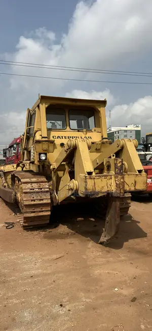 D8k With Ripper Foreign Used Very Smart Available for Sales