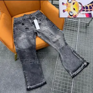 High Quality Baggy Jeans