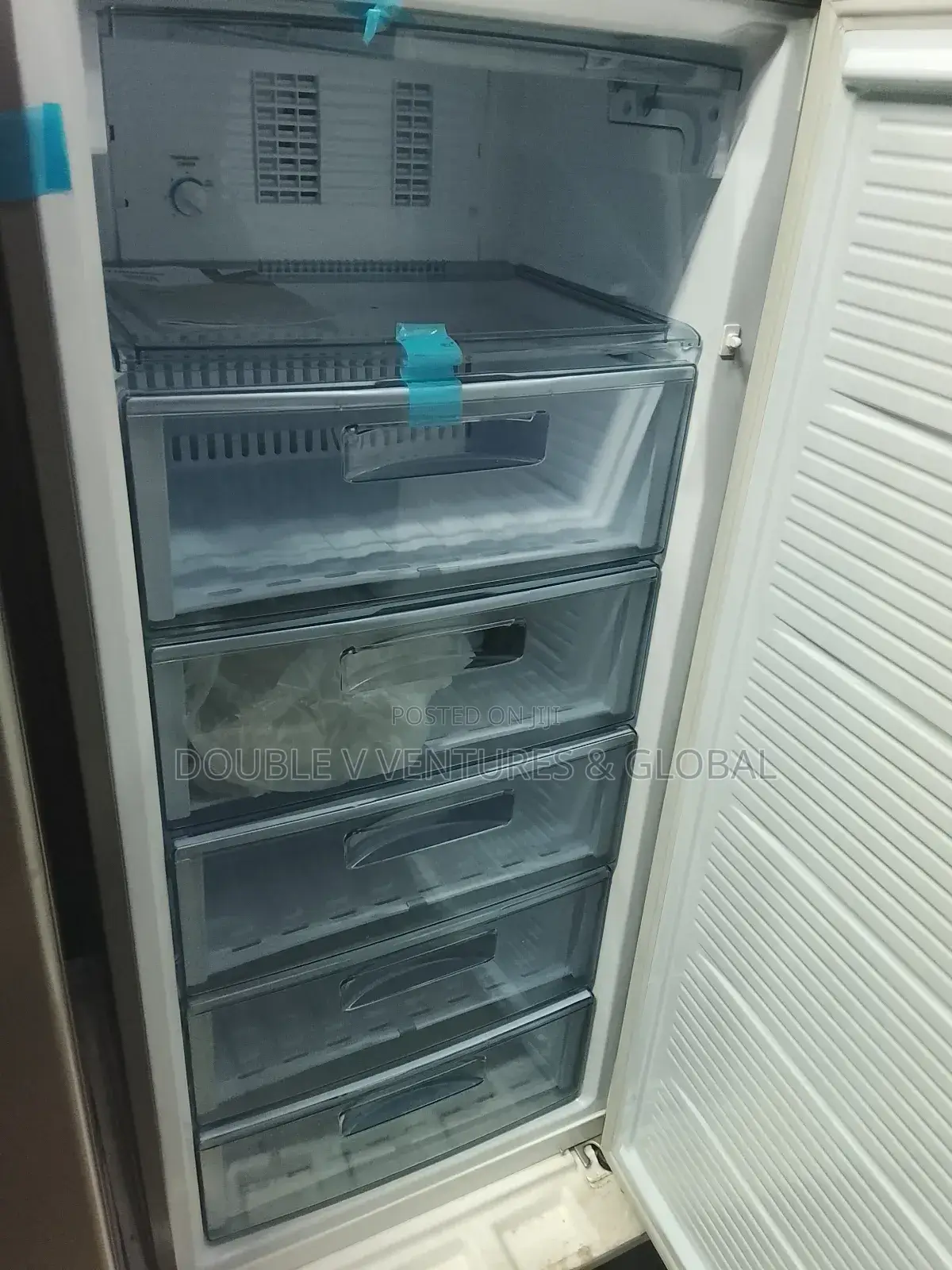 Standing Upright Freezer