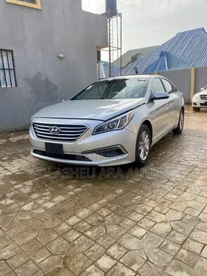 Hyundai Sonata Eco 4dr Sedan (1.6L 4cyl Turbo 7AM) 2015 Silver