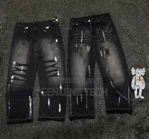 High Quality Baggy Jeans