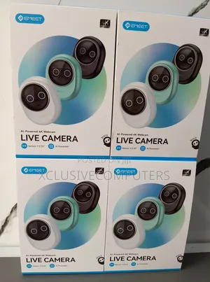 Emeet Ai-Powered Webcam