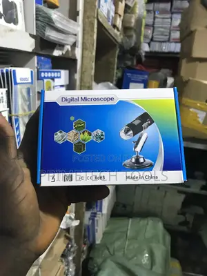 500x 8led Usb Digital Microscope Endoscope Magnifier Camera