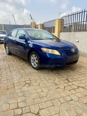 Toyota Camry LE 4dr Sedan (2.4L 4cyl 5A) 2009 Blue