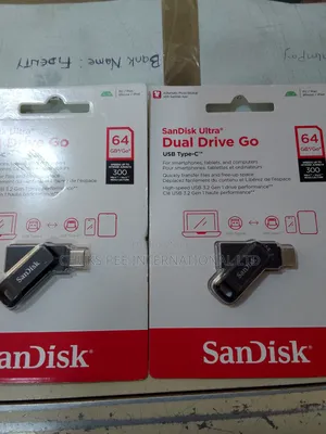 Sandisk Dual Drive Go Usb Type C
