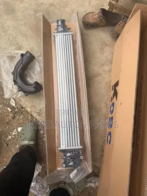 Intercooler Honda Accord 2018-2022