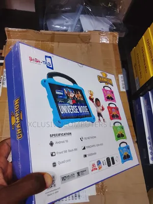 New Bebe Champion 512 GB
