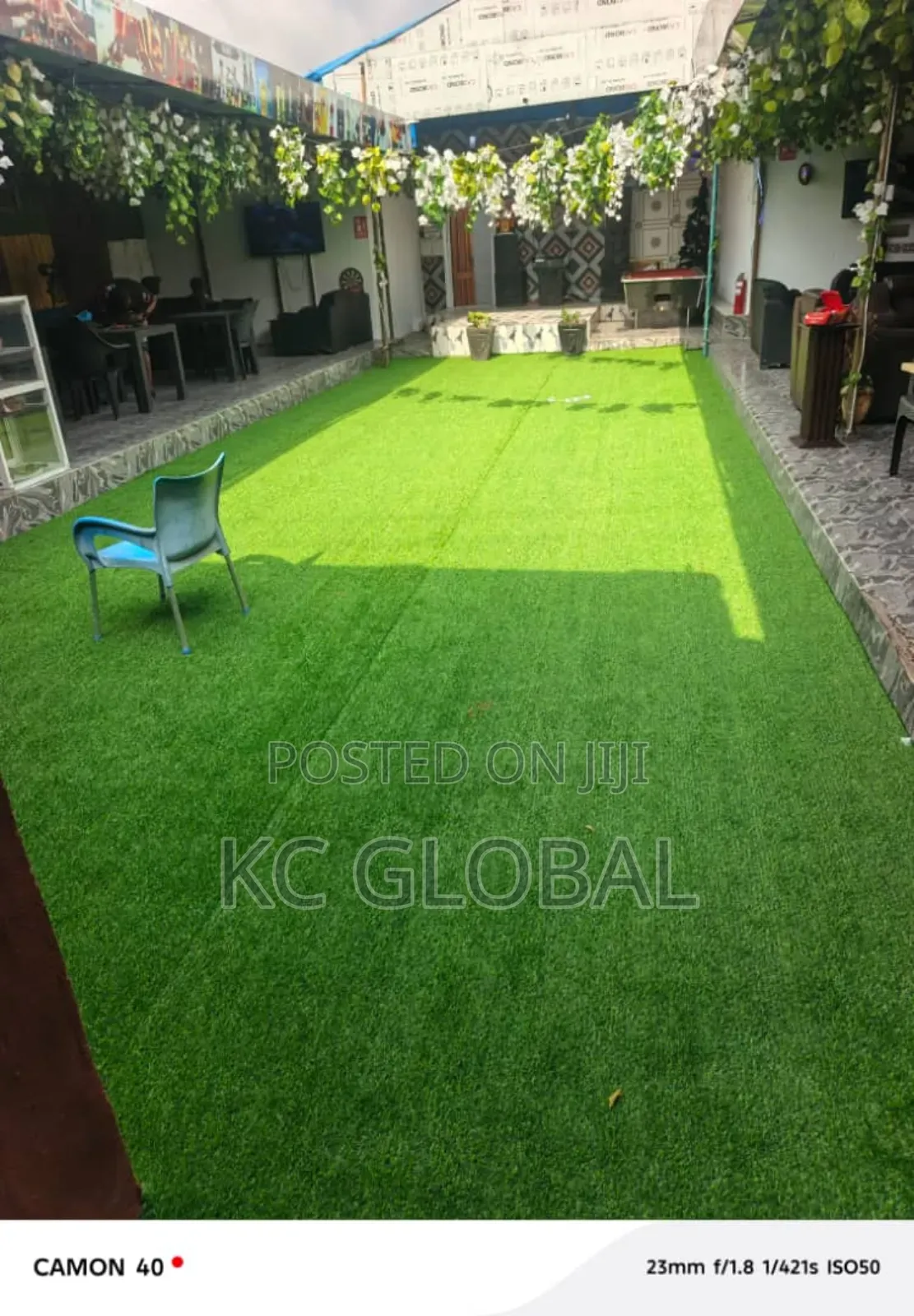 Artificial Grass Available