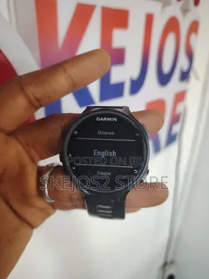 Garmin Forerunner 735xt GPS Multisport Smart Watch