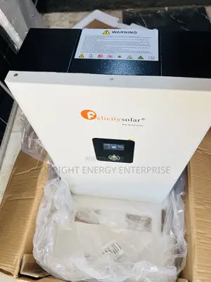 5kwh 51.2v Felicity Solar Lithium Battery