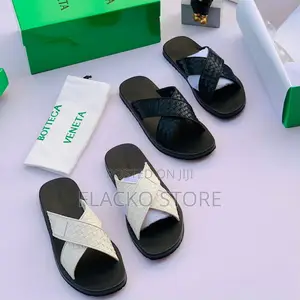 Original Bottega Veneta Slippers