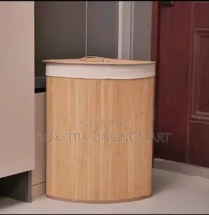 Bamboo Corner Laundry Bag