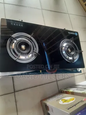 Gas Cooker