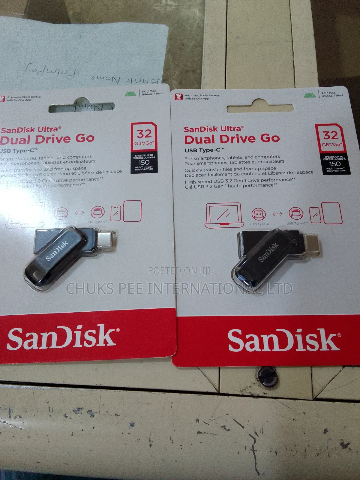 Sandisk Ultra Dual Usb Type C