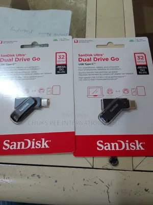 Sandisk Ultra Dual Usb Type C