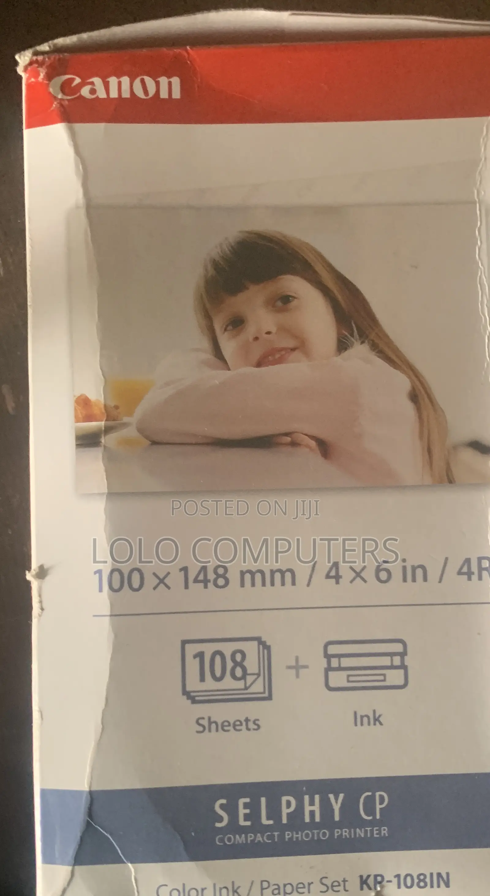 Canon Paper