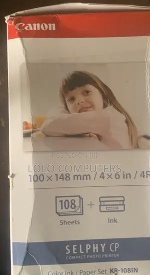 Canon Paper