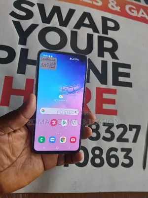 Samsung Galaxy S10e 128 GB Blue