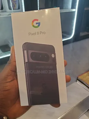 New Google Pixel 8 Pro 256 GB