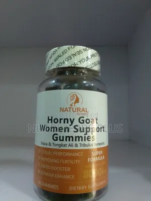 Natural Remedy Horny Goat Women Support Booster:For Sexual Performance