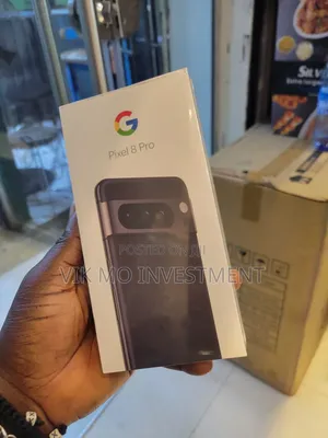 New Google Pixel 8 Pro 256 GB