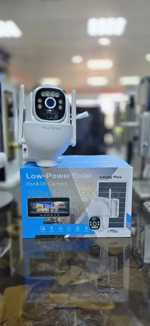 Infinity Solar Single Lens Camera