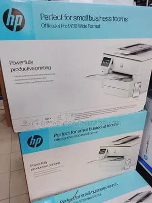 Officejet Pro 9730 Wideformat