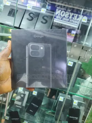 New Google Pixel 9 Pro Fold 512 GB Black
