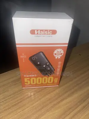 Power Bank Haisic