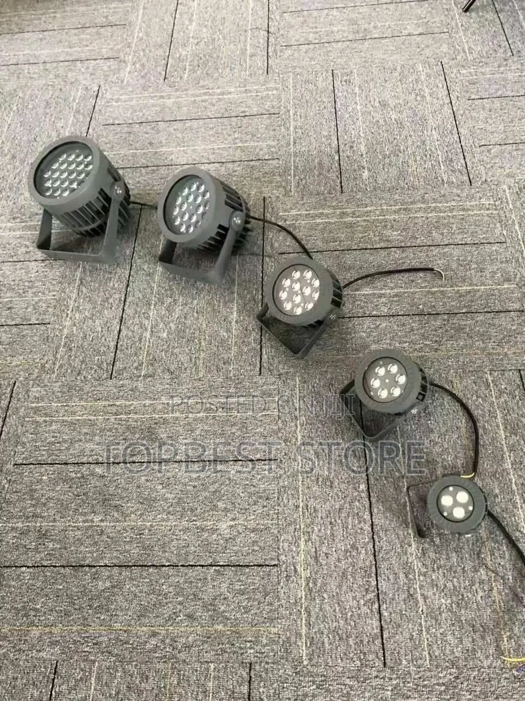 Led Flood Light With Different Type