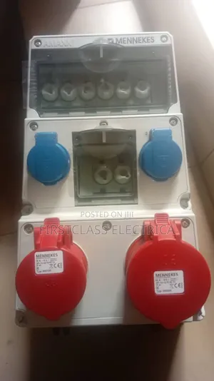 Industrial Box