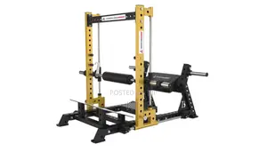 Commercial Hip Thrust Machine