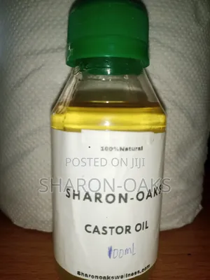 Castor Oil 100ml