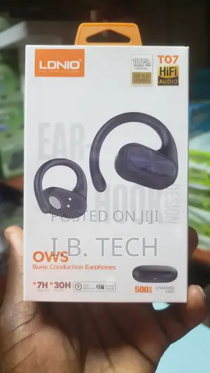 Ldnio T07 Ows Bone Conduction Earphones