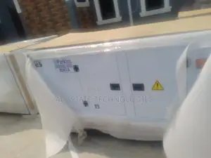 Perkins 80kva Low Noise Diesel Generator