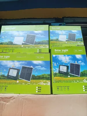 Solar Floodlight