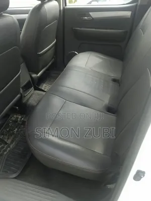 JAC T6 2019 White