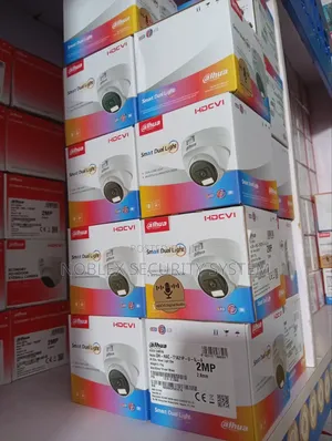 2mp Dahua Camera With Audio
