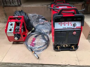 Edon Mig-500 Industrial Inverter Welding Machine.