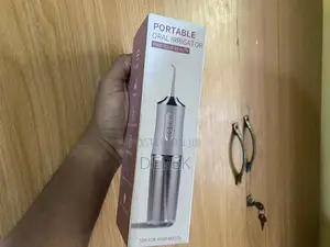 Oral Irrigator